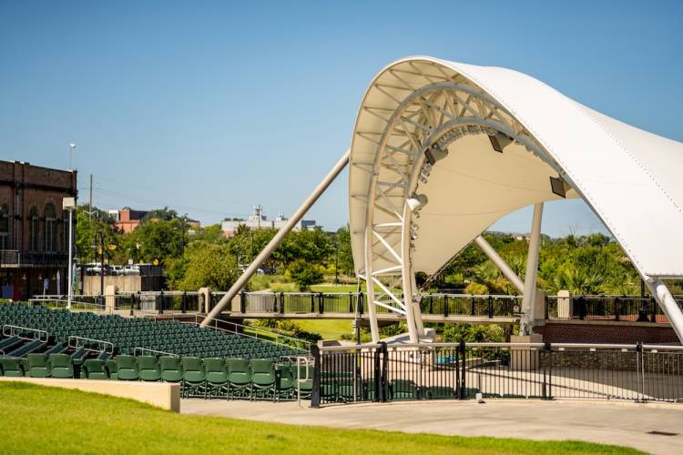st augustine amphitheater