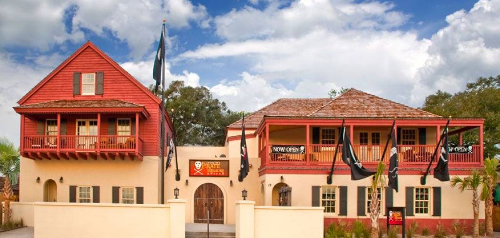 Saint Augustine Pirate and Treasure Museum