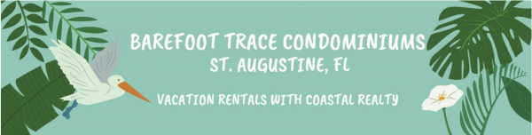 barefoot trace condominiums in st augustine Florida
