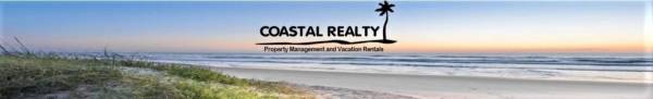 beach setting at Coastal Realty realty in st augustine florida